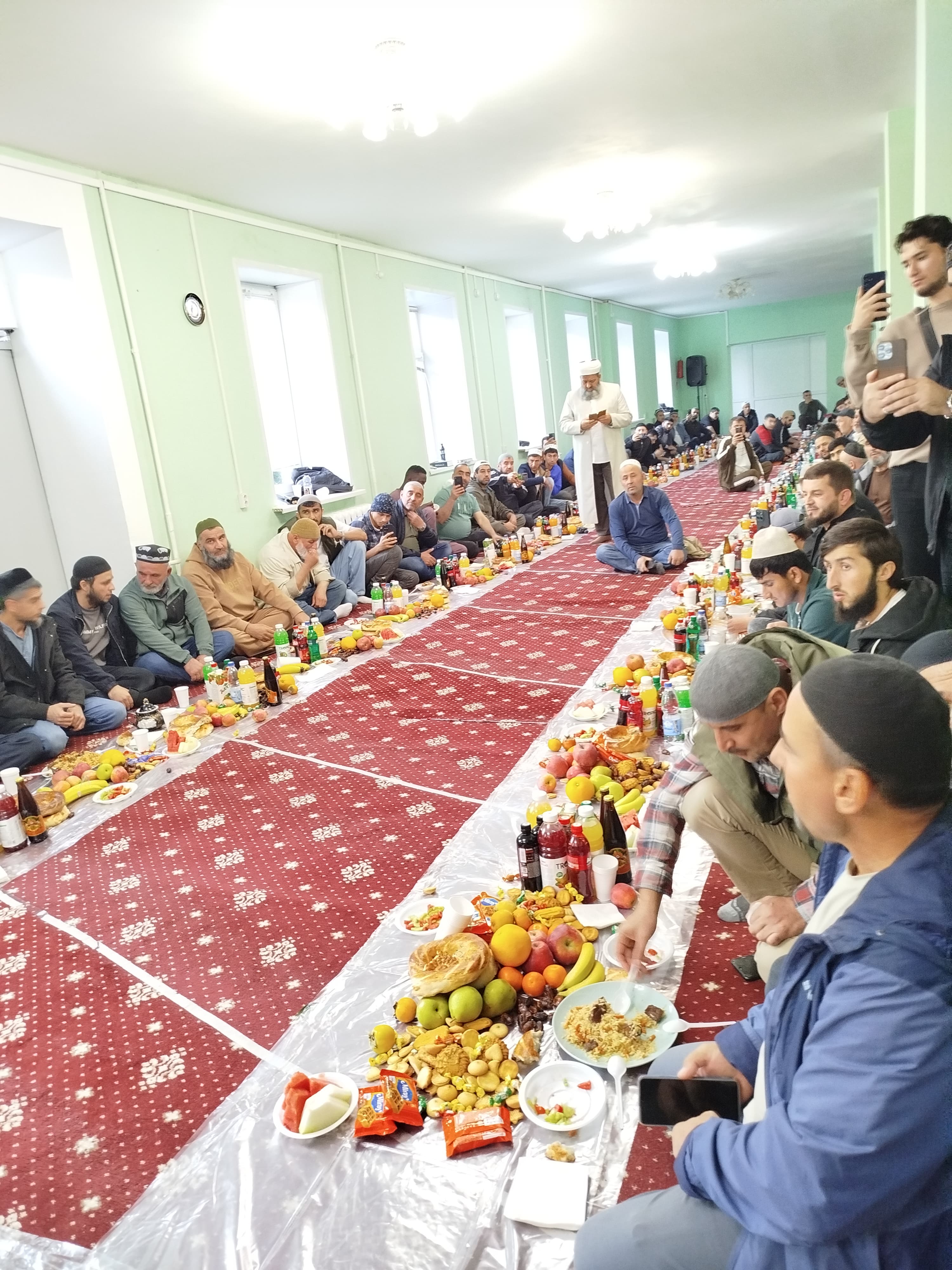 Мероприятия в честь месяца Рабиуль-Авваль продолжаются в Свердловской области